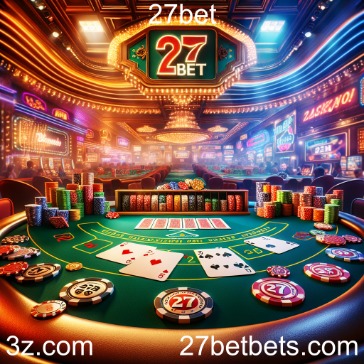 A Emoção dos Jogos de Casino no 27bet