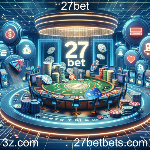 Métodos de Pagamento na 27bet: Segurança e Confiabilidade em Suas Apostas