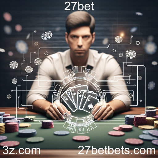 Descubra o Mundo dos Jogos de Poker na 27bet
