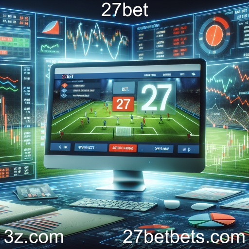 Apostas em Esportes: A Emoção de Apostar com a 27bet